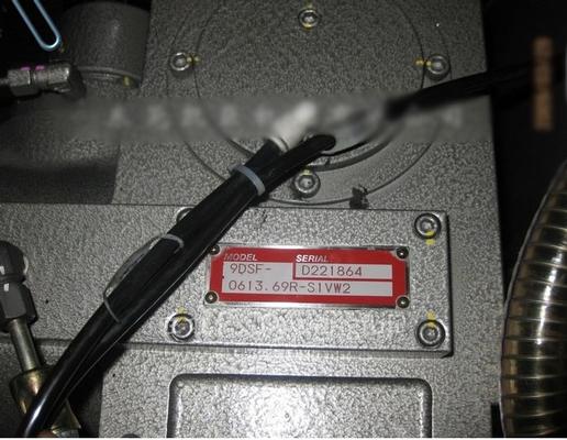 Fuji CNSMT FUJI DCPA0021 CP7 CP8 Theta (Q) INDEX small gearbox